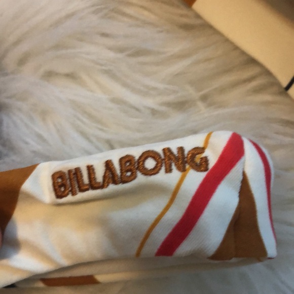 Billabong striped bikini - Picture 4 of 7